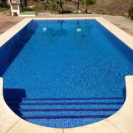 Villa Buenavista Malaga - Stunning Views - Private Exterior photo