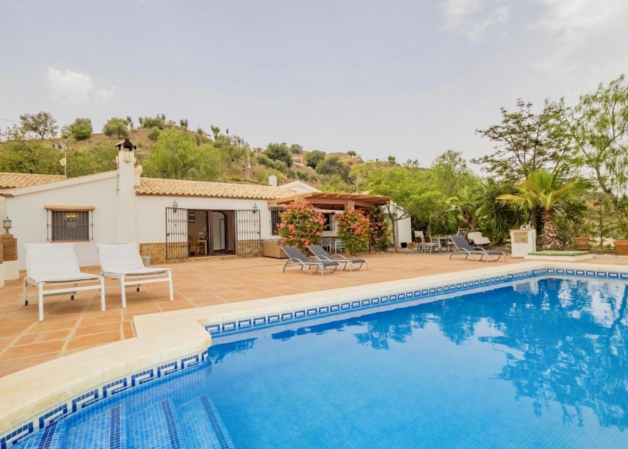 Villa Buenavista Malaga - Stunning Views - Private Exterior photo