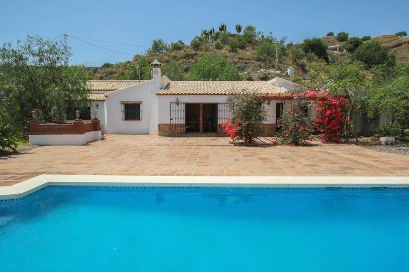 Villa Buenavista Malaga - Stunning Views - Private Exterior photo
