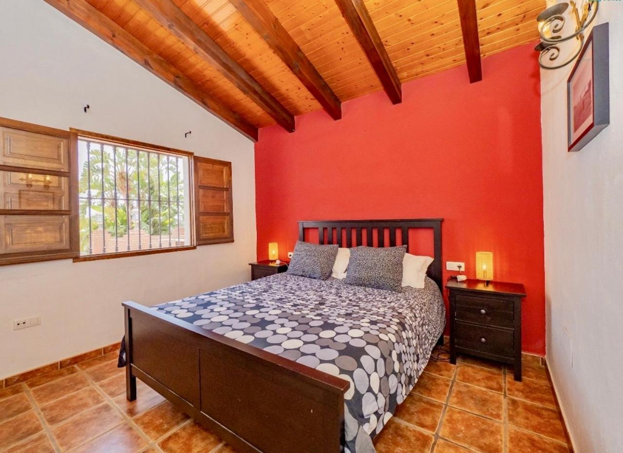 Villa Buenavista Malaga - Stunning Views - Private Exterior photo