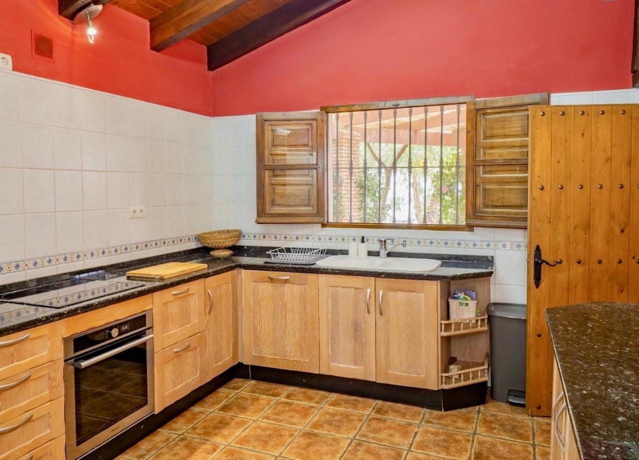 Villa Buenavista Malaga - Stunning Views - Private Exterior photo