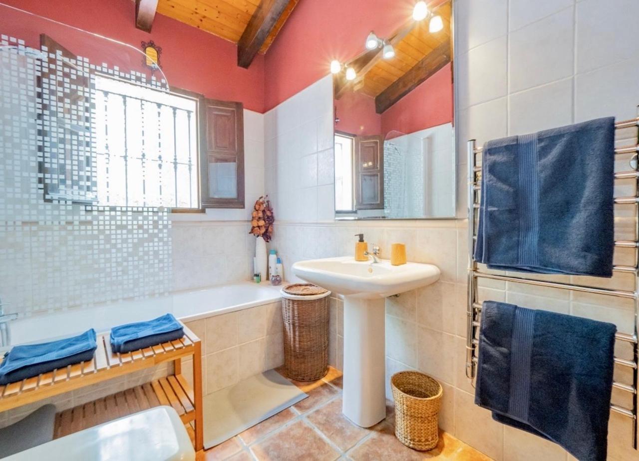 Villa Buenavista Malaga - Stunning Views - Private Exterior photo