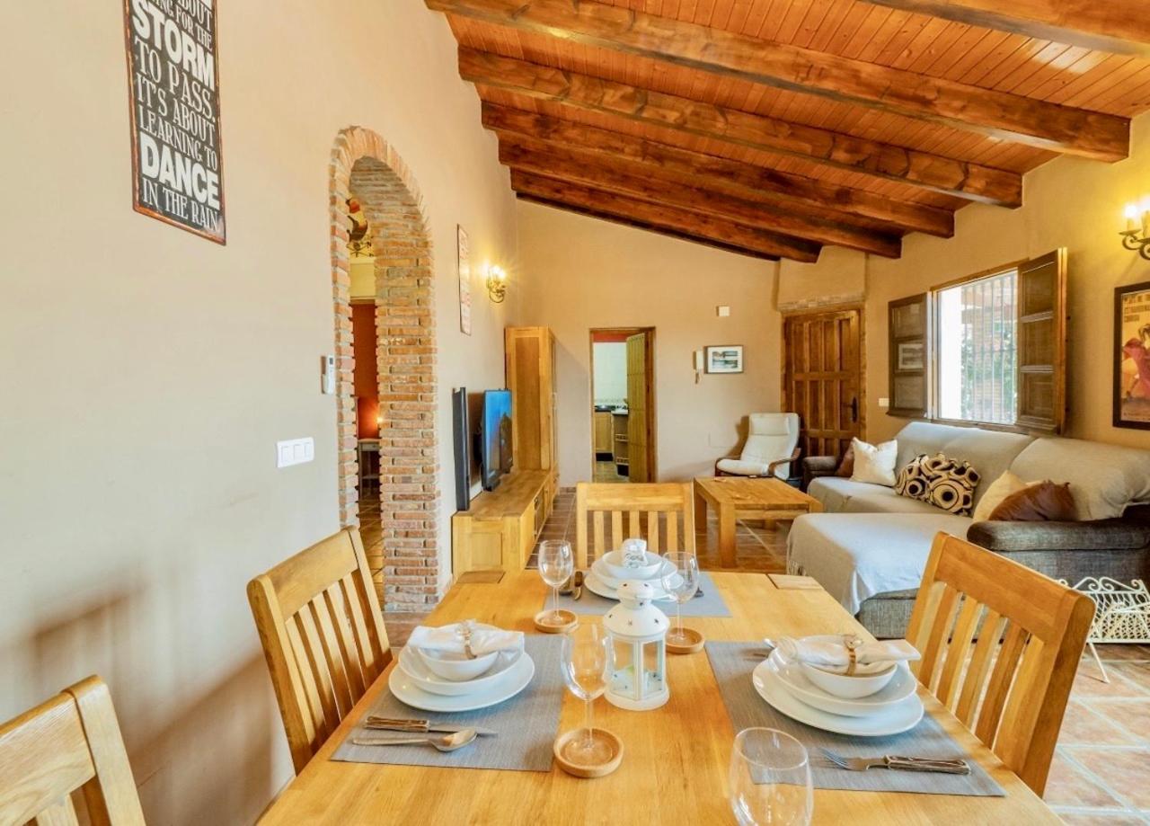 Villa Buenavista Malaga - Stunning Views - Private Exterior photo