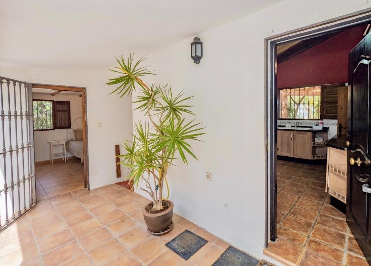 Villa Buenavista Malaga - Stunning Views - Private Exterior photo