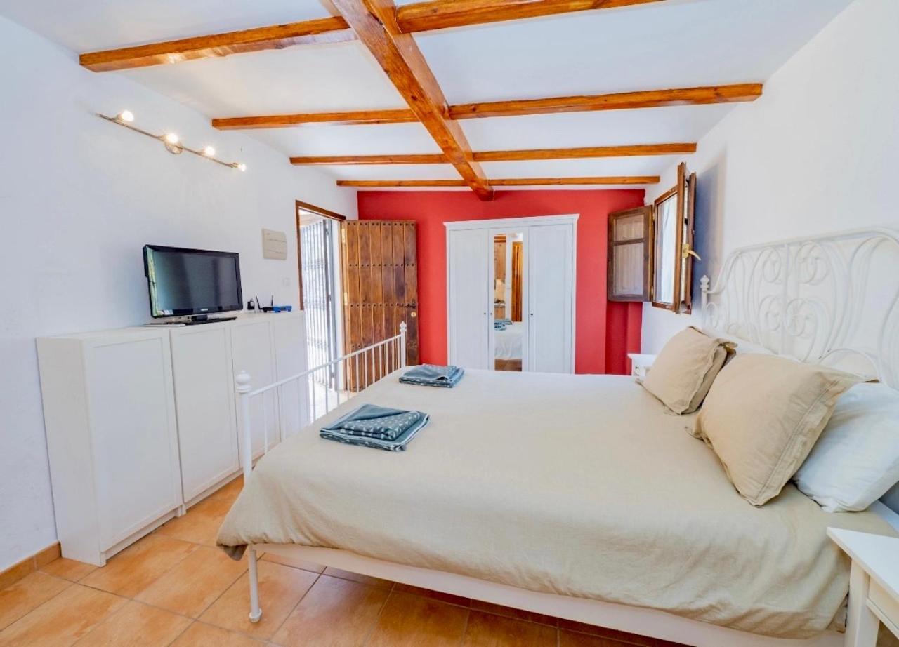Villa Buenavista Malaga - Stunning Views - Private Exterior photo