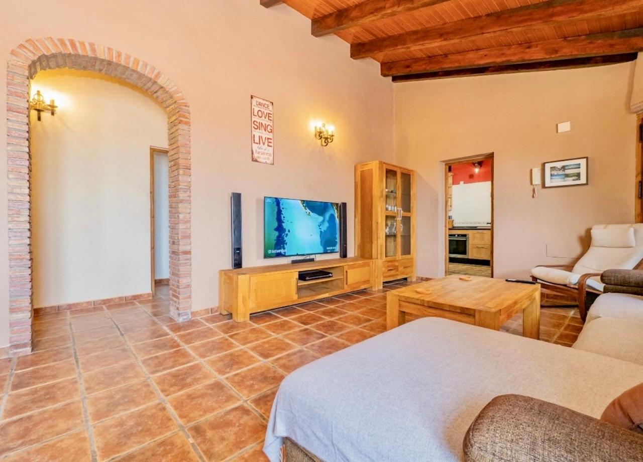 Villa Buenavista Malaga - Stunning Views - Private Exterior photo
