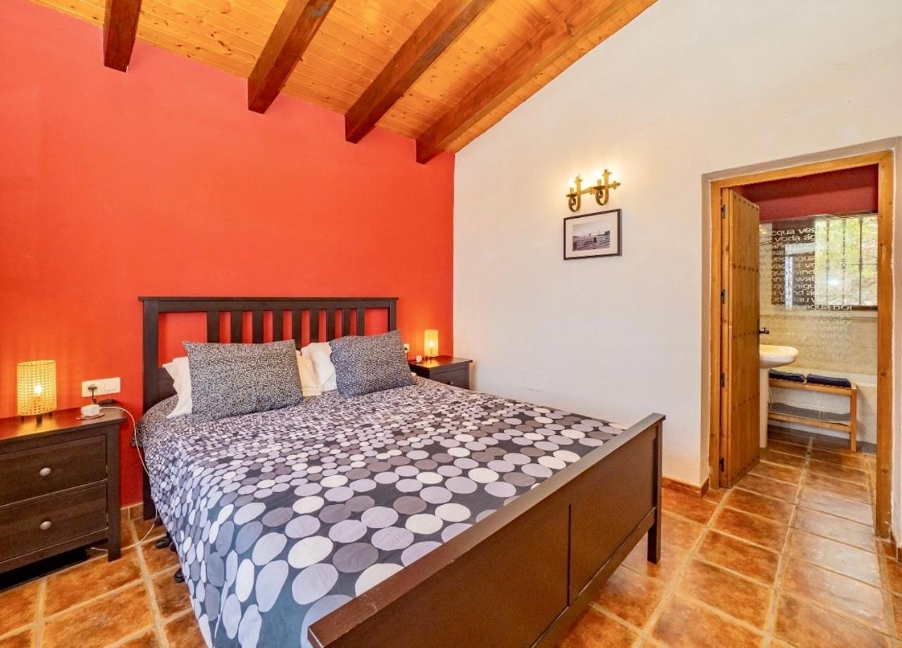 Villa Buenavista Malaga - Stunning Views - Private Exterior photo
