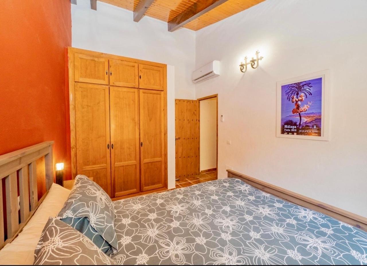 Villa Buenavista Malaga - Stunning Views - Private Exterior photo