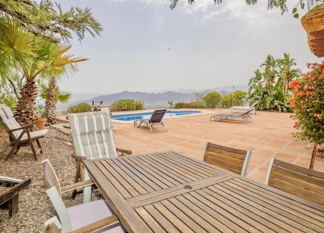 Villa Buenavista Malaga - Stunning Views - Private Exterior photo