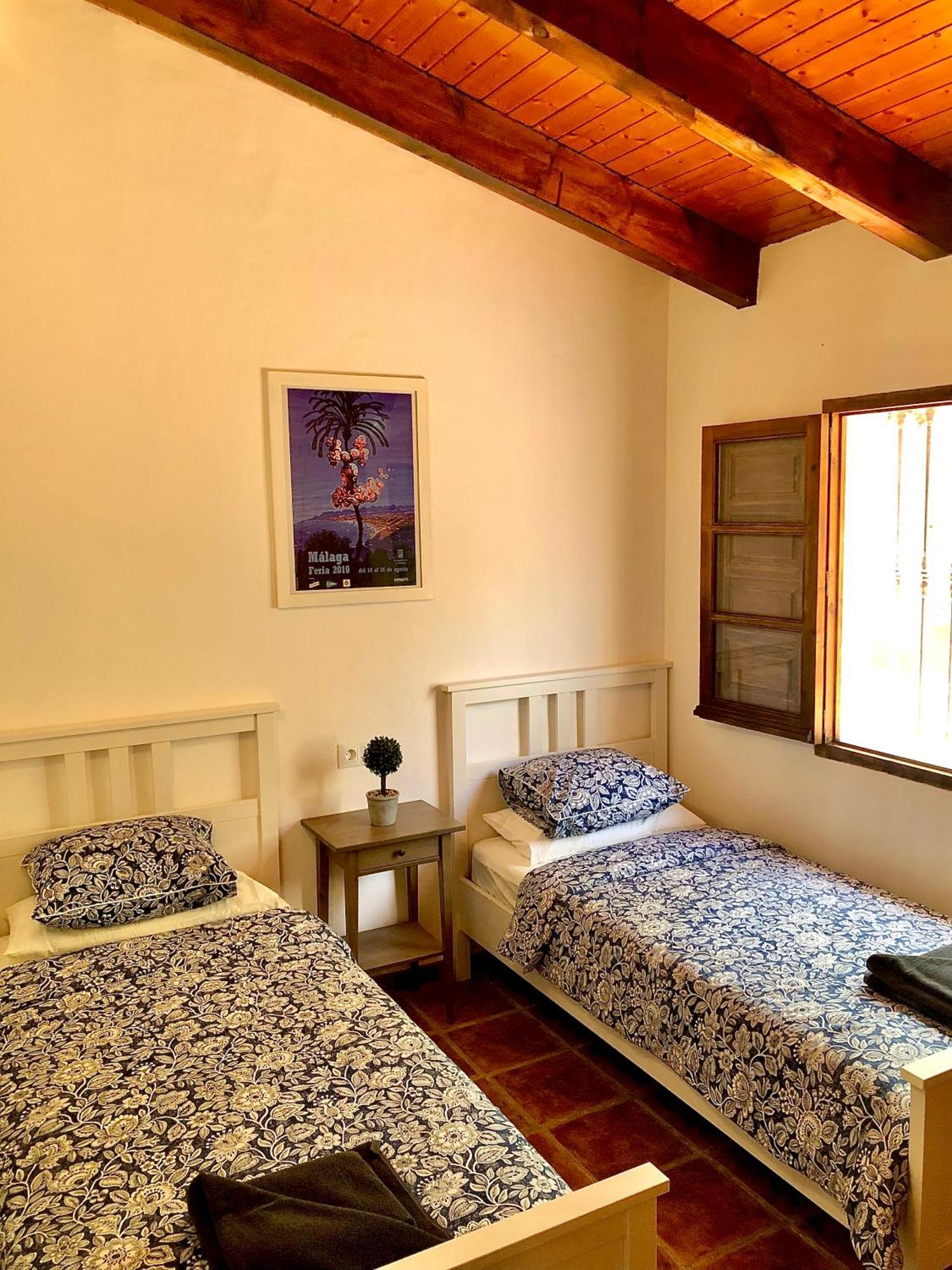 Villa Buenavista Malaga - Stunning Views - Private Exterior photo