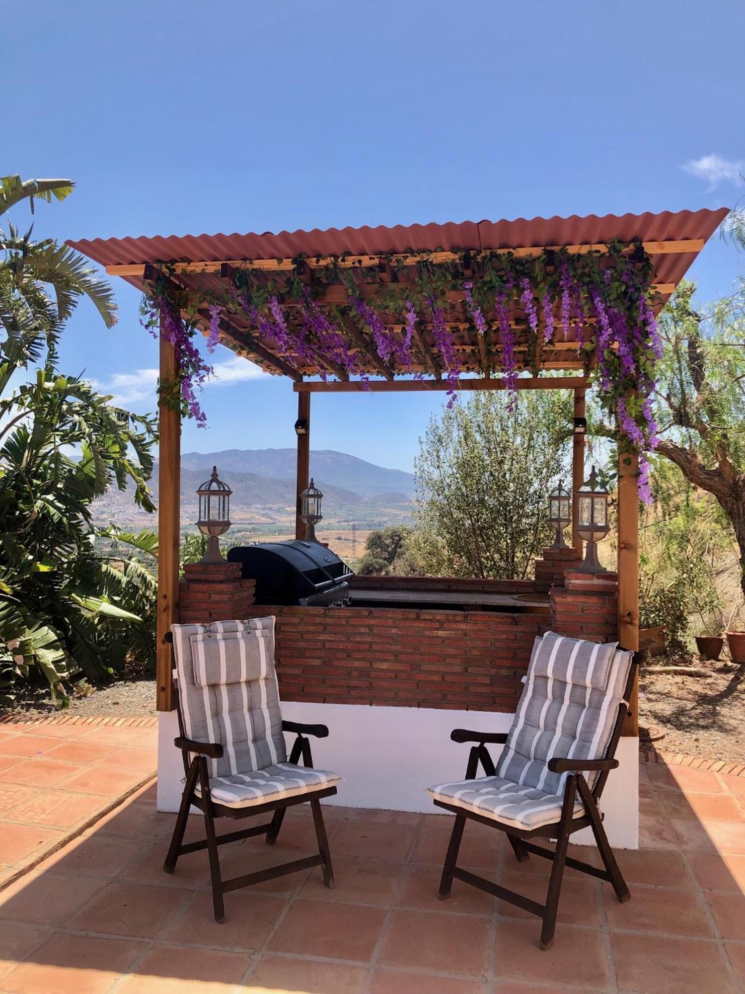 Villa Buenavista Malaga - Stunning Views - Private Exterior photo